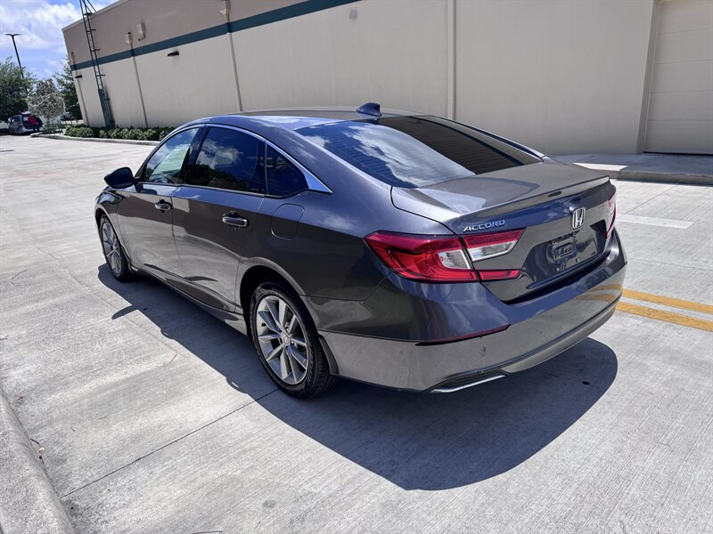 2021 Honda Accord LX - Photo 7 - Miami, FL 33147