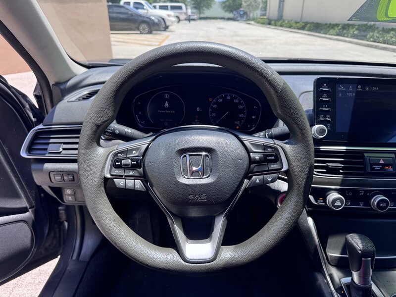 2021 Honda Accord LX - Photo 9 - Miami, FL 33147