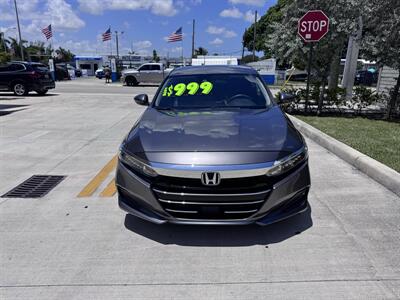 2021 Honda Accord LX - Photo 2 - Miami, FL 33147