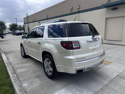 2014 GMC Acadia Denali   - Photo 7 - Miami, FL 33147