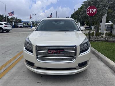 2014 GMC Acadia Denali   - Photo 2 - Miami, FL 33147