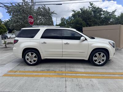 2014 GMC Acadia Denali   - Photo 4 - Miami, FL 33147