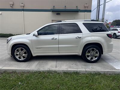 2014 GMC Acadia Denali   - Photo 8 - Miami, FL 33147