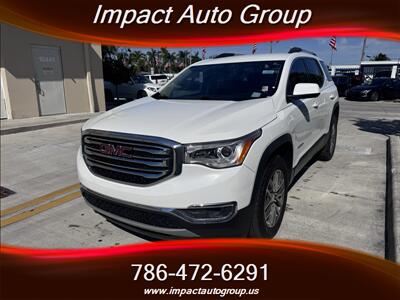 2018 GMC Acadia SLE-2   - Photo 1 - Miami, FL 33147