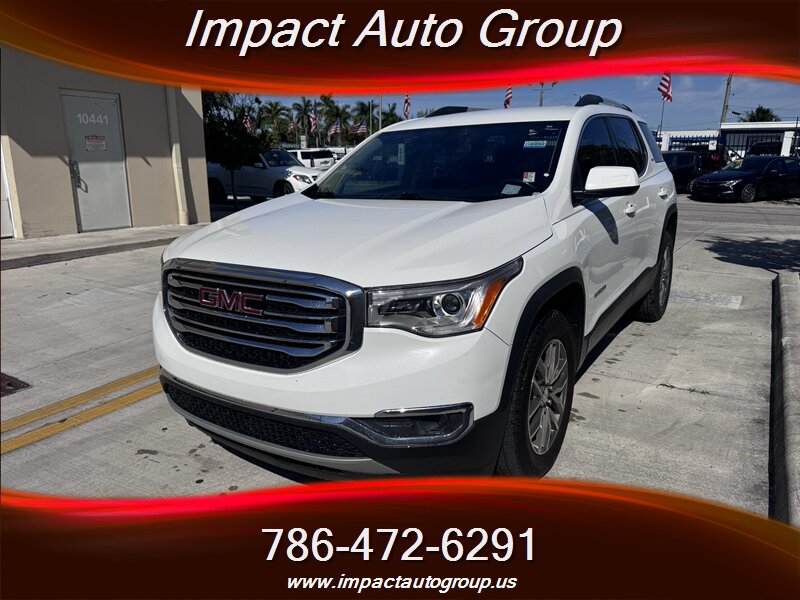 2018 GMC Acadia SLE-2   - Photo 1 - Miami, FL 33147