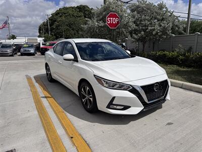 2022 Nissan Sentra SV   - Photo 3 - Miami, FL 33147