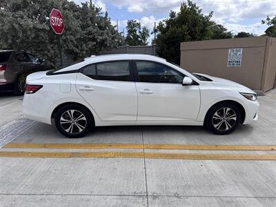 2022 Nissan Sentra SV   - Photo 4 - Miami, FL 33147