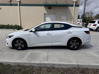 2022 Nissan Sentra SV   - Photo 9 - Miami, FL 33147