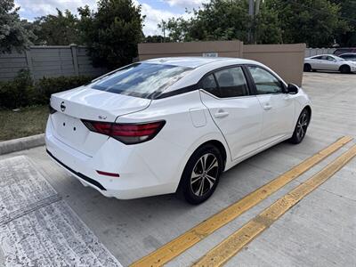 2022 Nissan Sentra SV   - Photo 5 - Miami, FL 33147