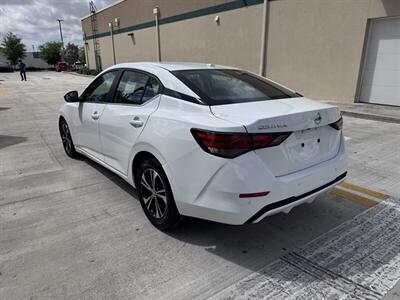 2022 Nissan Sentra SV   - Photo 8 - Miami, FL 33147