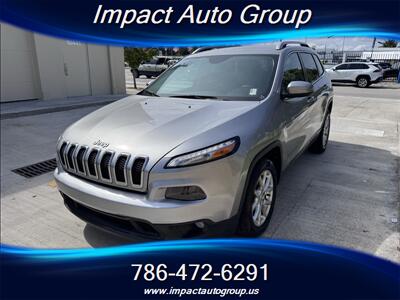 2017 Jeep Cherokee Latitude   - Photo 1 - Miami, FL 33147