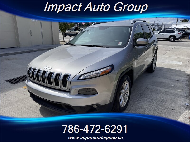 2017 Jeep Cherokee Latitude's photo