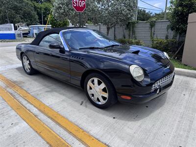 2002 Ford Thunderbird Deluxe   - Photo 3 - Miami, FL 33147