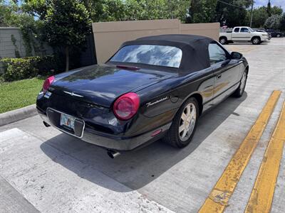 2002 Ford Thunderbird Deluxe   - Photo 4 - Miami, FL 33147
