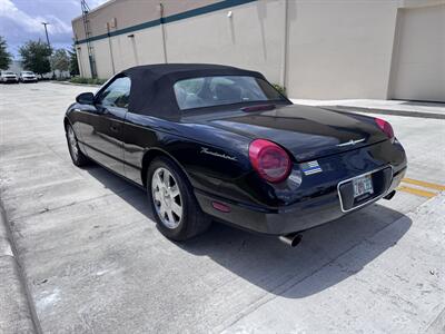 2002 Ford Thunderbird Deluxe   - Photo 6 - Miami, FL 33147