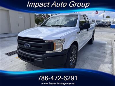 2019 Ford F-150 XL Truck