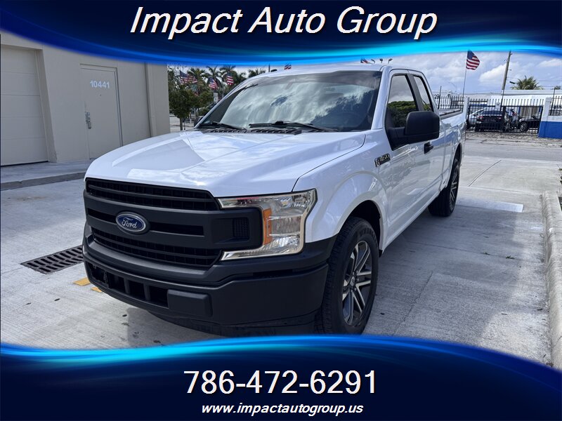 2019 Ford F-150 XL