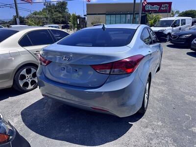 2013 Hyundai ELANTRA GLS   - Photo 3 - Miami, FL 33147