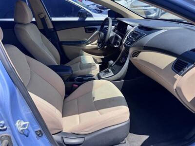 2013 Hyundai ELANTRA GLS   - Photo 7 - Miami, FL 33147
