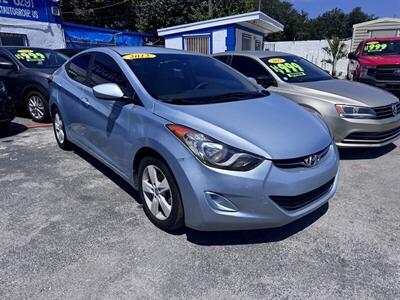 2013 Hyundai ELANTRA GLS   - Photo 4 - Miami, FL 33147