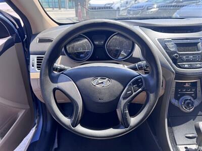 2013 Hyundai ELANTRA GLS   - Photo 6 - Miami, FL 33147