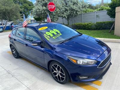 2017 Ford Focus SEL   - Photo 3 - Miami, FL 33147