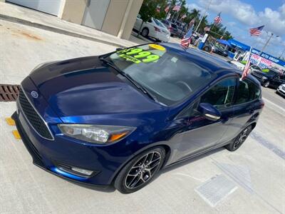 2017 Ford Focus SEL   - Photo 7 - Miami, FL 33147