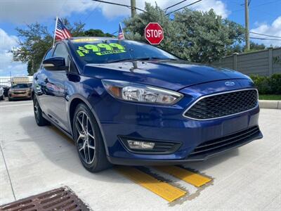 2017 Ford Focus SEL   - Photo 11 - Miami, FL 33147