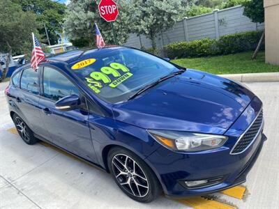 2017 Ford Focus SEL   - Photo 13 - Miami, FL 33147