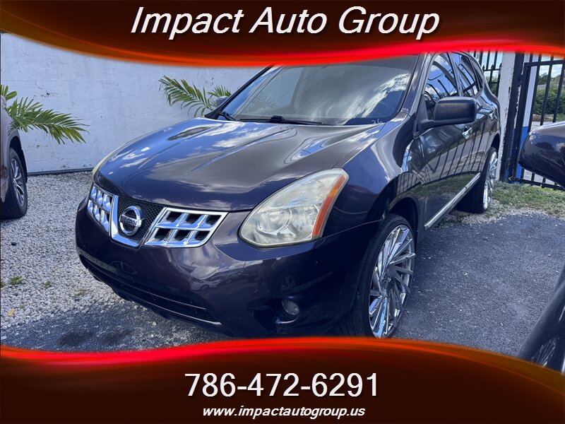 2013 Nissan Rogue