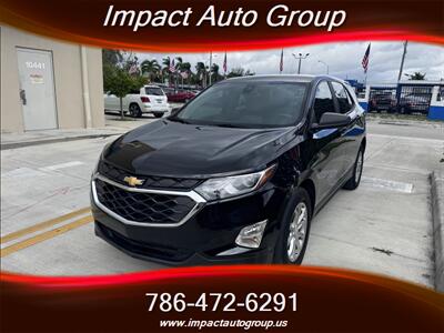 2020 Chevrolet Equinox LS   - Photo 1 - Miami, FL 33147