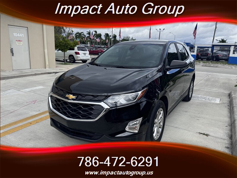 2020 Chevrolet Equinox LS - Photo 1 - Miami, FL 33147