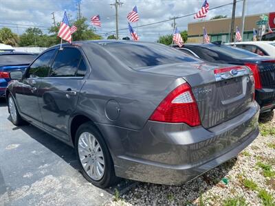 2011 Ford Fusion Hybrid   - Photo 5 - Miami, FL 33147