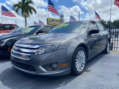 2011 Ford Fusion Hybrid   - Photo 3 - Miami, FL 33147