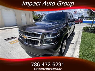 2015 Chevrolet Tahoe LT   - Photo 1 - Miami, FL 33147