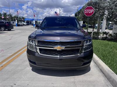 2015 Chevrolet Tahoe LT   - Photo 2 - Miami, FL 33147