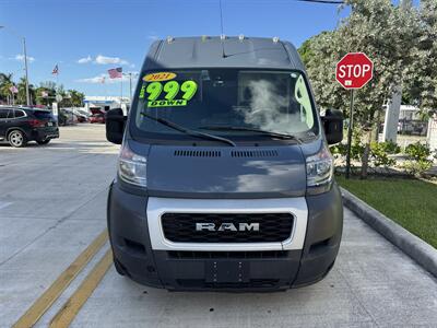 2021 RAM ProMaster 3500 159 WB - Photo 2 - Miami, FL 33147