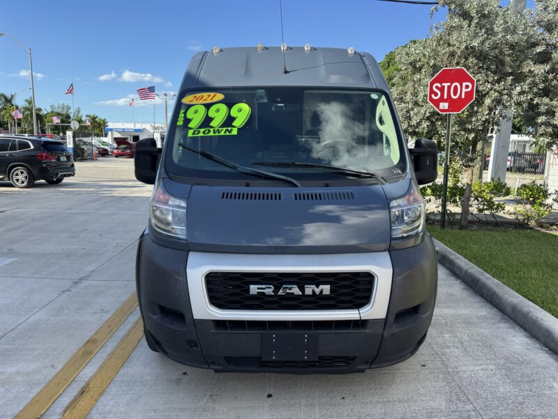 2021 RAM ProMaster 3500 159 WB - Photo 2 - Miami, FL 33147