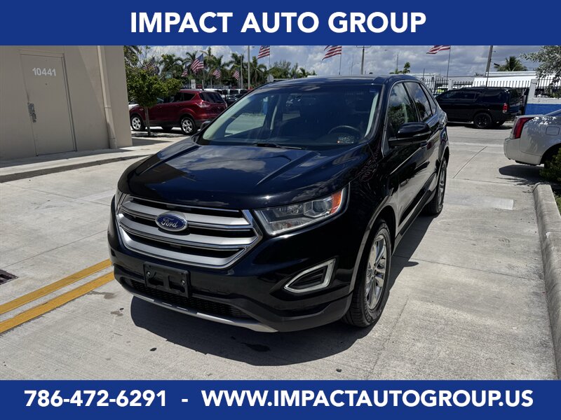 2016 Ford Edge SEL   - Photo 1 - Miami, FL 33147