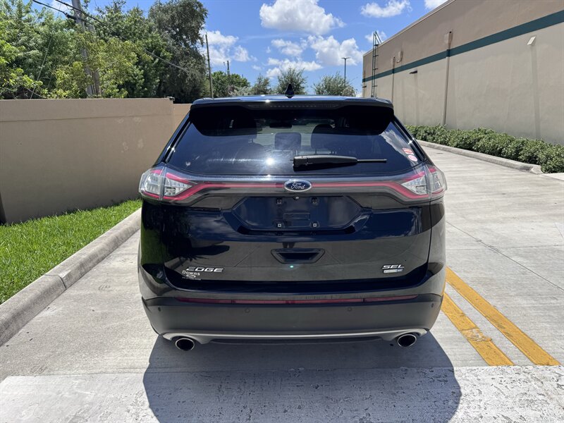 2016 Ford Edge SEL - Photo 6 - Miami, FL 33147