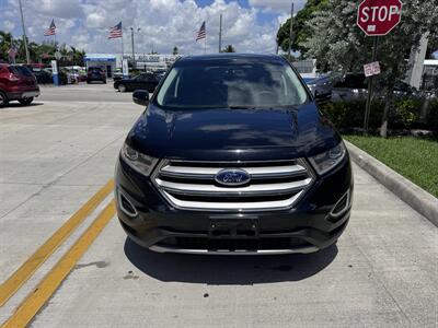 2016 Ford Edge SEL - Photo 2 - Miami, FL 33147