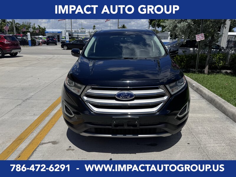 2016 Ford Edge SEL  