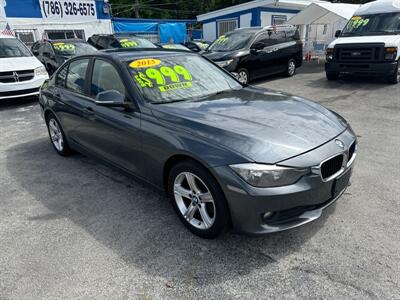 2015 BMW 3 Series 320i xDrive   - Photo 3 - Miami, FL 33147