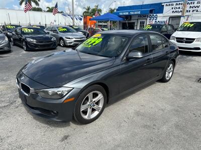 2015 BMW 3 Series 320i xDrive   - Photo 1 - Miami, FL 33147