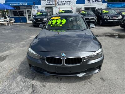 2015 BMW 3 Series 320i xDrive   - Photo 2 - Miami, FL 33147