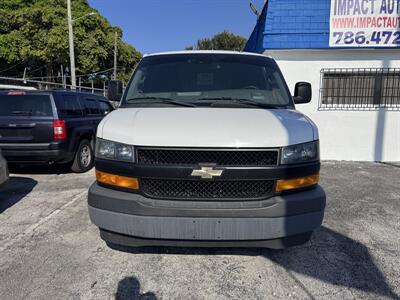 2019 Chevrolet Express 3500   - Photo 2 - Miami, FL 33147