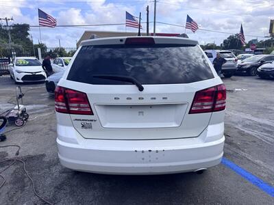 2018 Dodge Journey SE   - Photo 4 - Miami, FL 33147