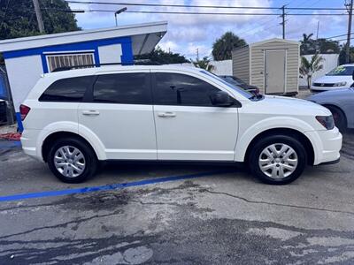 2018 Dodge Journey SE   - Photo 8 - Miami, FL 33147