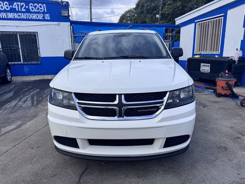 2018 Dodge Journey SE  