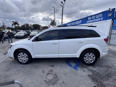 2018 Dodge Journey SE   - Photo 3 - Miami, FL 33147
